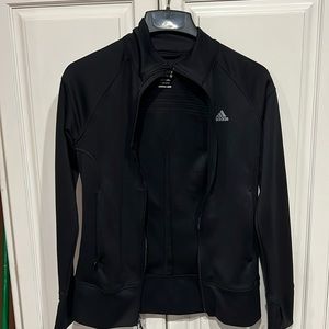 Adidas jacket size small Unisex